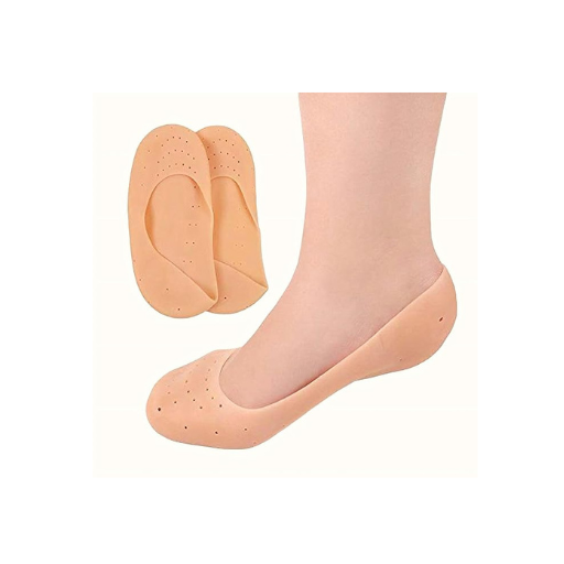 Silicone Smiling Foot